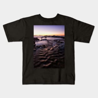 The Ripples of the Tide Kids T-Shirt